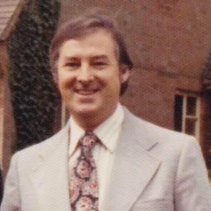 Brian Blyth Daubney