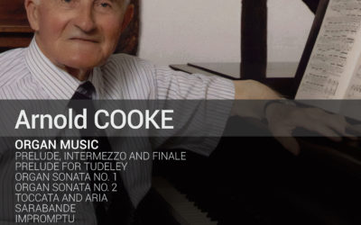 COOKE: Organ Music