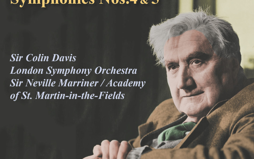 Vaughan Williams: Symphonies Nos. 4 & 5