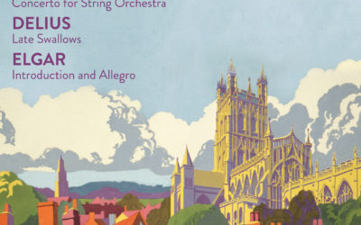 RVW, HOWELLS, DELIUS & ELGAR