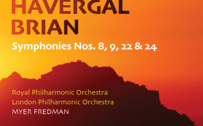 HAVERGAL BRIAN: Symphonies