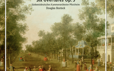 WILLIAM SMETHERGELL: Six Overtures