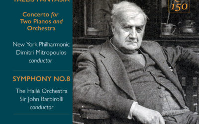VAUGHAN WILLIAMS: Live Vol 4