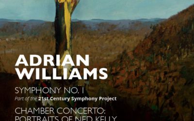 ADRIAN WILLIAMS: Orchestral Works