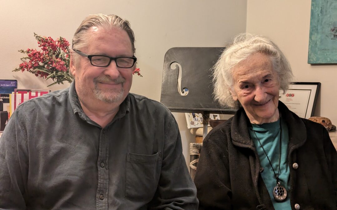 Jack and Thea Musgrave