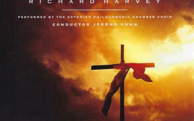 RICHARD HARVEY: Easter Songs