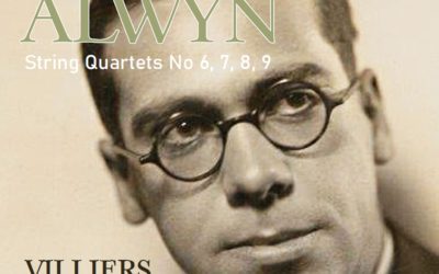 WILLIAM ALWYN: String Quartets