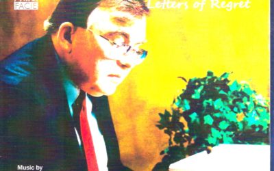 DAVID GOLIGHTLY: Letters of Regret