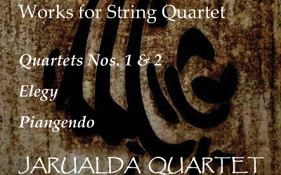 PAUL HENLEY: Works for String Quartet