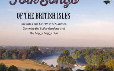 FOLK SONGS OF THE BRITISH ISLES