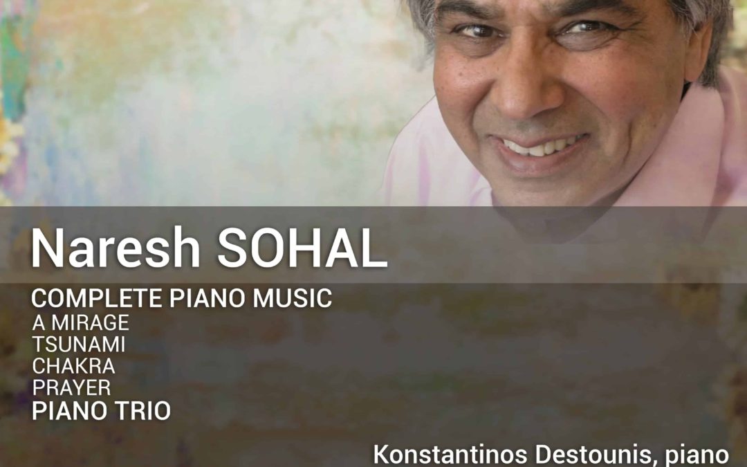 Naresh Sohal: Complete Piano Music