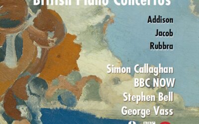 BRITISH PIANO CONCERTOS