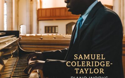 COLERIDGE-TAYLOR: Piano Music