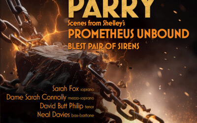 C H H PARRY: Prometheus Unbound