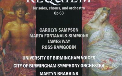 STANFORD: Requiem, Op. 63