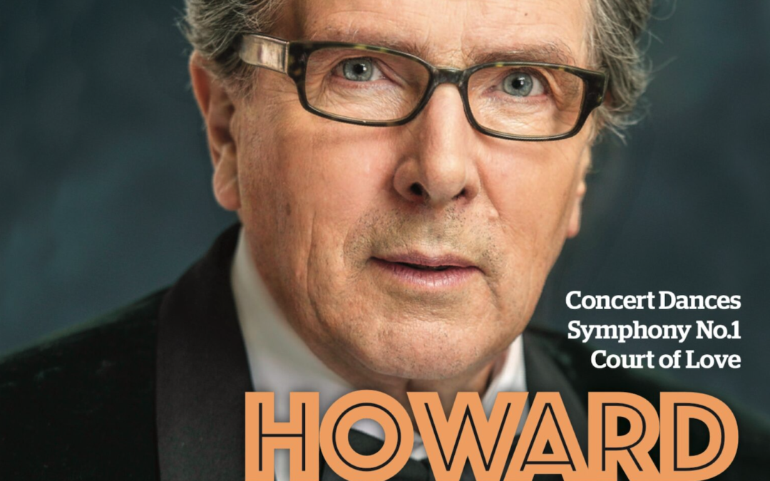 HOWARD BLAKE: Orchestral Music