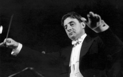 Sir John Barbirolli: a life story in plaques