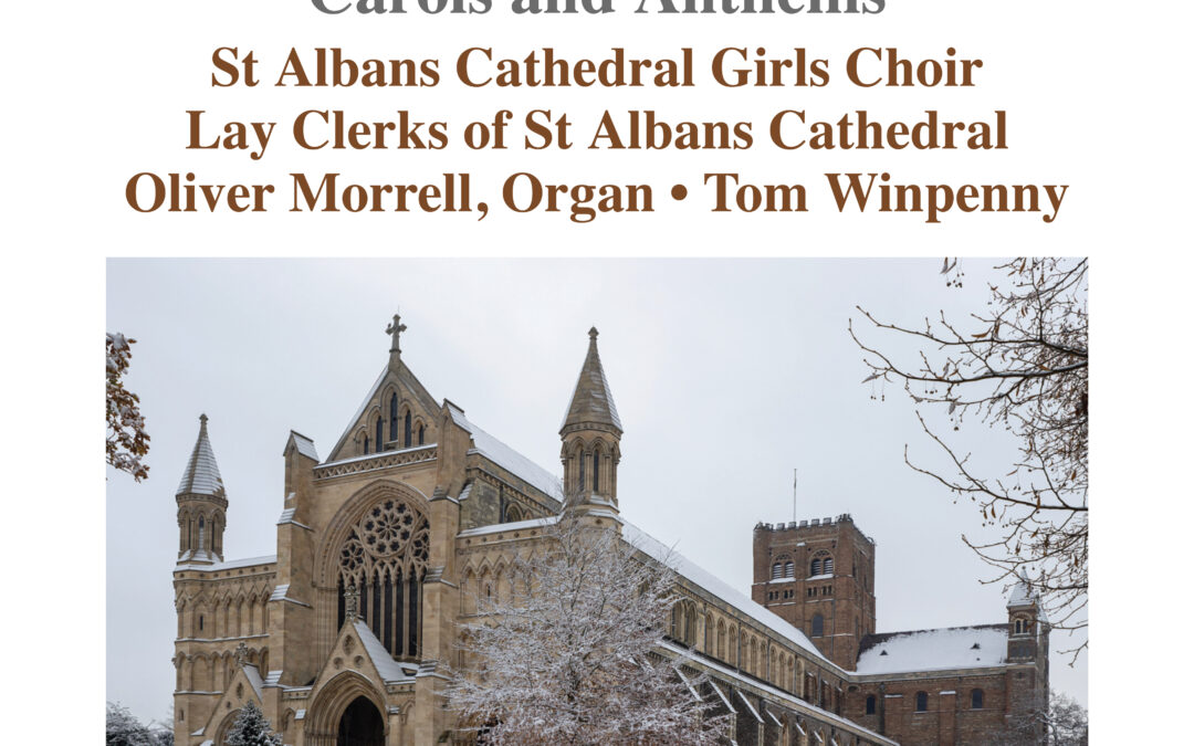 ELIZABETH POSTON: Carols and Anthems