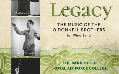 A CELTIC LEGACY: The Music of the O’Donnell Brothers
