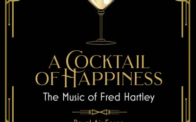 A COCKTAIL OF HAPPINESS: The music of Fred Hartley
