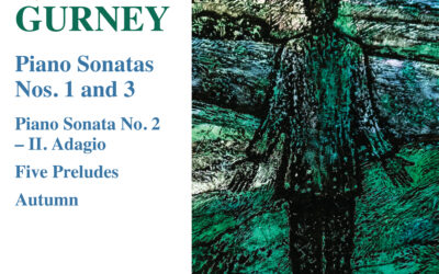 IVOR GURNEY: Piano Sonatas