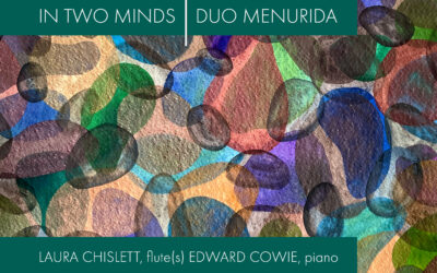 DUO MENURIDA: In Two Minds