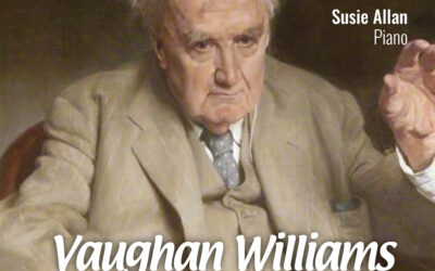 VAUGHAN WILLIAMS: A Birthday Garland