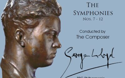 GEORGE LLOYD: The Symphonies Nos. 7-12