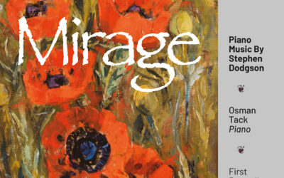 STEPHEN DODGSON: Mirage