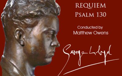 GEORGE LLOYD: Requiem / Psalm 130
