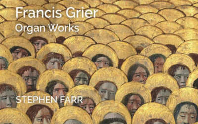 FRANCIS GRIER: Organ Works