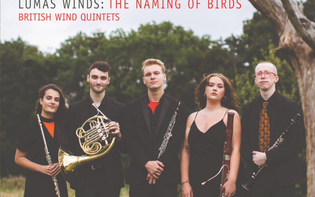 The Naming of Birds