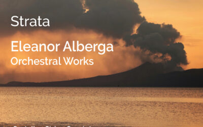 ELEANOR ALBERGA: Orchestral Works