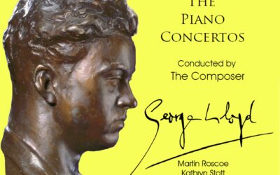 GEORGE LLOYD: The Piano Concertos