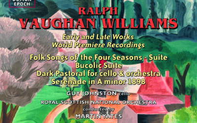 VAUGHAN WILLIAMS: Early and Late Works