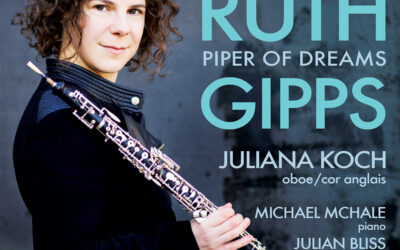 RUTH GIPPS: Piper of Dreams