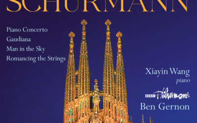 GERARD SCHURMANN: Orchestral Works