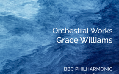 GRACE WILLIAMS: Orchestral Works