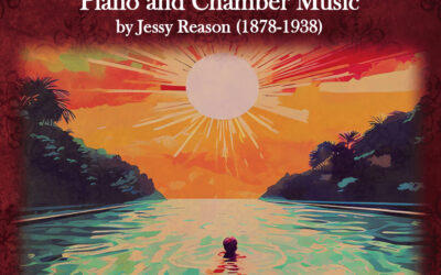JESSY REASON: Piano and Chamber Music