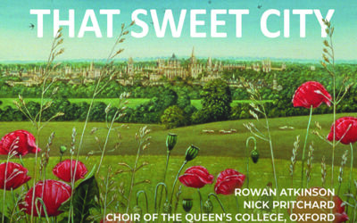 LEIGHTON/VAUGHAN WILLIAMS: That Sweet City