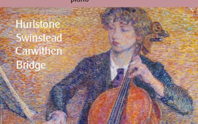 BRITISH CELLO WORKS VOL. 3
