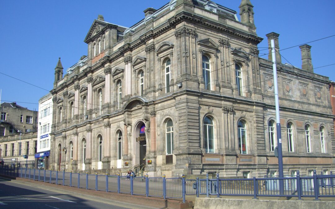 Canada House, Sheffield