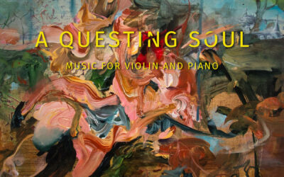 ROBIN STEVENS: A Questing Soul