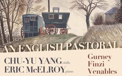 AN ENGLISH PASTORAL