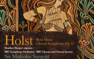 HOLST: Beni Mora / Choral Symphony Op. 41