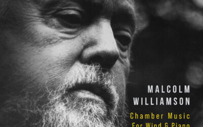 MALCOLM WILLIAMSON: Chamber Music