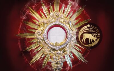 O SACRUM CONVIVIUM!: Music for the Solemnity of Corpus Christi