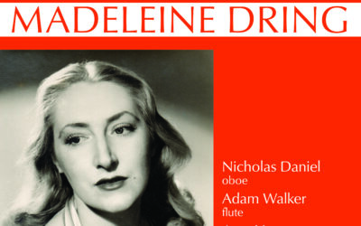 MADELEINE DRING: Complete Music for Oboe