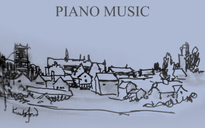 THOMAS PITFIELD: Piano Music