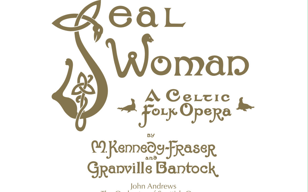 Bantock - Seal Woman